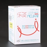 Le Moxibustion Card Игла металлическая ручка труба маленький игольчатый нож одно -рандо -вязок -куб -лезвие.