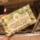 Лимонный персик Золотая мать и лимонная ваниль