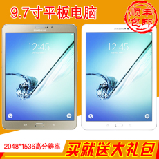 Планшет samsung/三星 sm-t810 t817 wlan 32gb平板电脑插卡4g