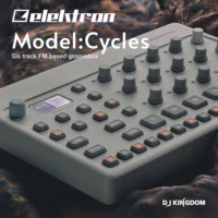 Elektron Model: Cycles FM Engine Six -Rail Drum Machine Syrroders