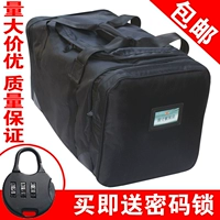 Бесплатная доставка Подлинная черная левая -задняя сумка с задними мешками перед сумкой для бега в черная сумка