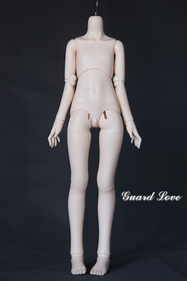 taobao agent [Guard-love] GL BJD 1/4 4 division 2 generation body improved body body color mixes