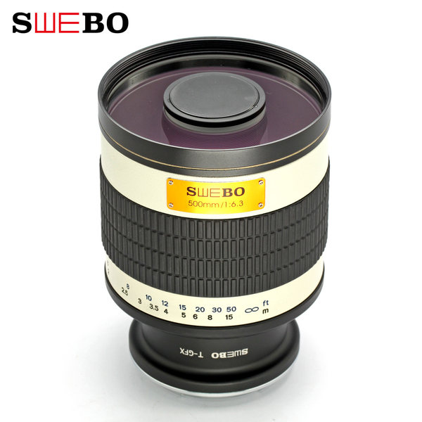 Swebo Mid -Frame нет Скидка 500 ммф 6,3 % телефотографический объектив Порт GFX 50s Порт Hasselblad X1D