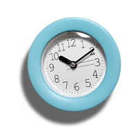 Tochigi тихий сплошной древесина будильника творческие студенческие спальни спальня кровати, часы для спящего ночного света Экспорт Японский Тревога