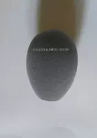 Адаптация микрофона C451B для бархатной губки с ветропроницаемым капюшоном против