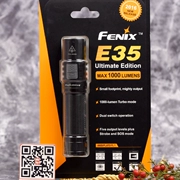 Đèn chiếu sáng ngoài trời Fenix ​​Phoenix E35 E25 1000 lumens