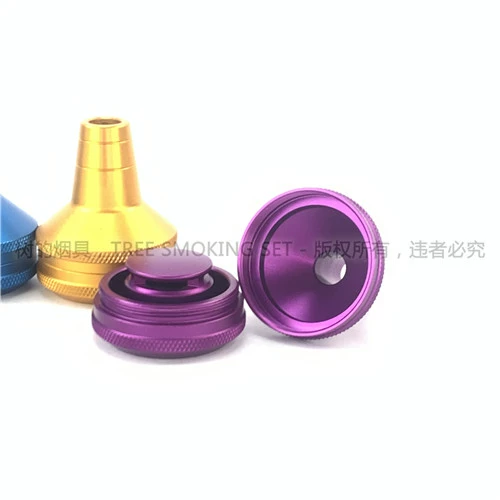 Арабские табачные алюминиевые сплавные сплавные масла Shisha Holding Fruit Fruit сигаретный масляный фильтр аксессуары фильтрации.