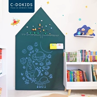 Магнитная самоклеющаяся стираемая доска для рисования на стену без пыли для рисования, граффити