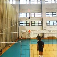 Soezmm Jumping Ball Kick Line Svfl30U. Чистая линия линии линии волейбола и обслуживание передового обучающего вспомогательного оборудования