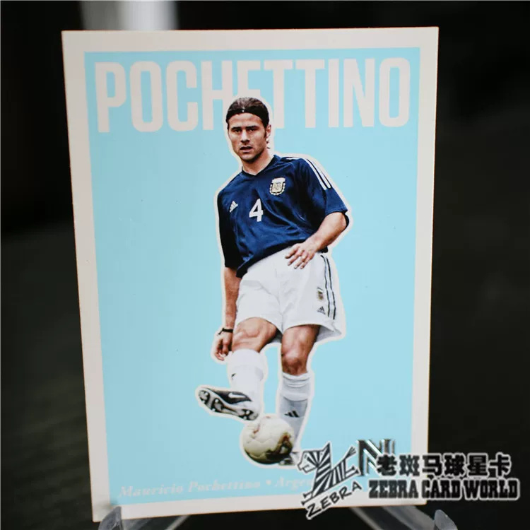 Картa Panini 2017 NOBILITY Nobel Star продаётся Pattle 44 Pochettino от имени него