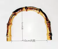 Один поры имитационного бамбукового цвета