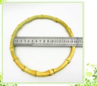 15 см. Классический светлый бамбуковый сингл сингл