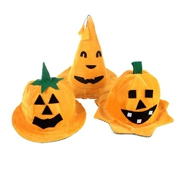 Halloween Pumpkin Hat Trang trí Lễ hội ma ma Biểu diễn Demon Party Dress Up Pumpkin Hat - Sản phẩm Đảng / Magic / Hiệu suất