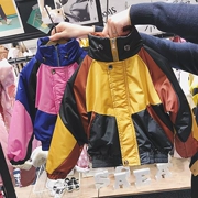 Trái tim mẹ mua quần áo nam nữ mùa đông cộng với áo khoác nhung cho bé 2018 Quần áo trẻ em Hàn Quốc mới