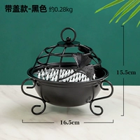 Черная модель