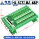 Dòng SCSI68P HP68 cho HP68 dòng dữ liệu kim lớn 68 dòng kết nối Bảng thiết bị đầu cuối lõi SCSI68 NI6024E