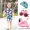 Hàn Quốc quần áo trẻ em bé gái một mảnh chống nắng dài tay bé cá bé trai áo tắm lướt sóng quần áo thủy triều - Bộ đồ bơi của Kid