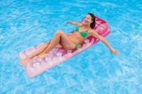 Плавающий апельсин+маленький насос для ног+ремонтный пакет