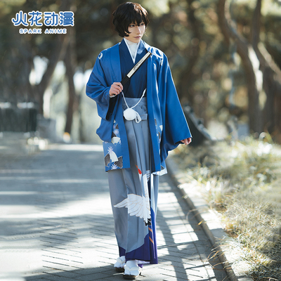 taobao agent 火花动漫 Wenhao Kano Dazai COS COS service Central Plains Zhongyan Yaori COSPLAY Anime Animation and Gem Stand
