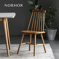 Северное выражение/Виндзорское кресло/простая японская ретро Дания Классическая маленькая квартира с твердым деревом домашнее обеденное кресло k