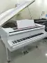 95% mới nhập khẩu Nhật Bản Yamaha grand piano G3 186 tam giác 	đàn piano mini giá rẻ
