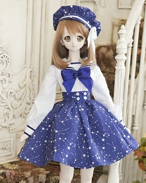 taobao agent COCO baby clothes DD baby body BJD skirt SD3 point clothes MSD4 score set YOSD6 watery hand service G413