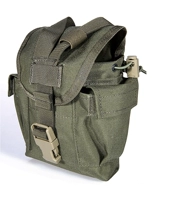 Диапазон зеленый