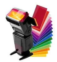 Верхняя вспышка камеры, цветовой цветовой цветовой цветовой цвето
