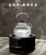 Khay trà đá vàng đen Kung Fu Bộ trà Bộ bàn trà nhỏ gia đình Nhật Bản trà đơn giản biển trà đạo hoàn toàn tự động một mẫu bàn trà