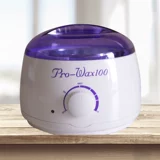 Тепловая восковая машина для удаления волос с удалением волос в бразилии сплошной тепловой термостат термостат