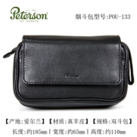 Ирландский Питер Сен Сен Сумки 2 Формирование кожи