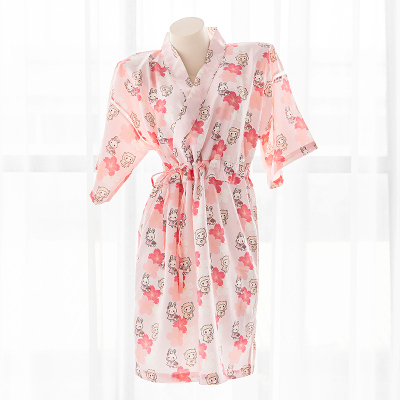 七了个三樱花兔子日式家居服可爱少女和风睡裙睡衣宽松舒适连衣裙-淘宝网 七了个三樱花兔子日式家居服可爱少女和风睡裙睡衣宽松舒适连衣裙-淘宝网