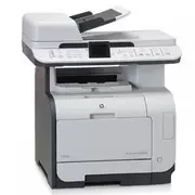 Máy laser màu HP 2320FXI A4 in fax HP2320NF một máy - Thiết bị & phụ kiện đa chức năng
