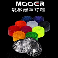 MOOER EAR Комплект комбинированной комбинации прозрачного грибного цветного переключателя