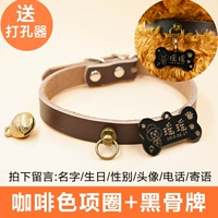 Кофейный чокер, домино