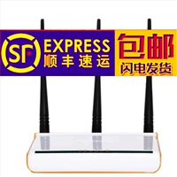 Tengda W304R Домашняя стена через 300 м беспроводной маршрутизатор Unlimited Wi -Fi