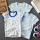 DX219 Blue Bear с коротким рукавом три куски