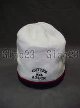 CUTTER & BUCK Гольф Зимняя трикотажная шерсть Холодная шляпа Теплая шляпа Экспорт Подлинная! Четыре.