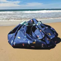 Открытый пляжный сериал