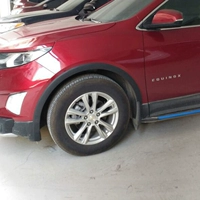 Автомобили -Закрытые колесные брови брови Chevrolet Внешний вид модифицированного мягкого колеса.