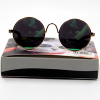 Зеленые очки