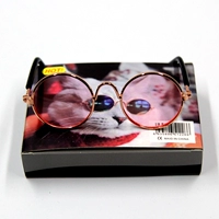 Розовые очки