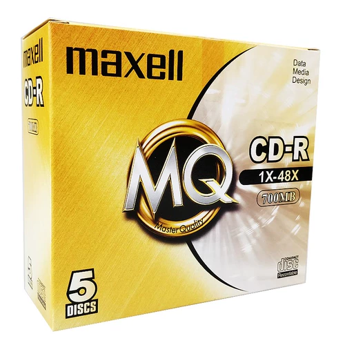 MAXELL MCSTAR CD-R CD 700M MI и MQ SERY BOX CORDERSE RECORDS WANWAN CD BLAIN CD CD