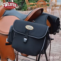 Импортная ткач Weaver Western Saddle Bag West Giant