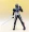 Bandai Pingcheng Kamen Rider OOO 555 thập kỷ Vua điện Weird HG DG - Capsule Đồ chơi / Búp bê / BJD / Đồ chơi binh sĩ
