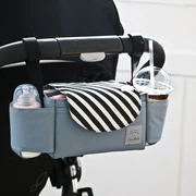 Hàn Quốc conitale chính hãng không thấm nước cầm tay xe đẩy em bé túi lưu trữ xe đẩy túi hoàn thiện túi Mummy túi
