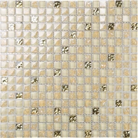 Бежевый ледяной трещин