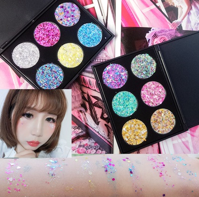 taobao agent Nail sequins for eye makeup, cosplay, Lolita style