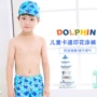 Trẻ em 2-9 tuổi bơi quần bé trai giữa và trẻ nhỏ chia áo tắm bé trai boxer cá mập áo tắm - Nam bơi đầm quần bơi speedo nam