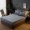 Giường lông cừu san hô một mảnh flannel trải giường dày chống trượt tấm trải giường pháp luật nhung mat Simmons bảo vệ bìa - Trang bị Covers